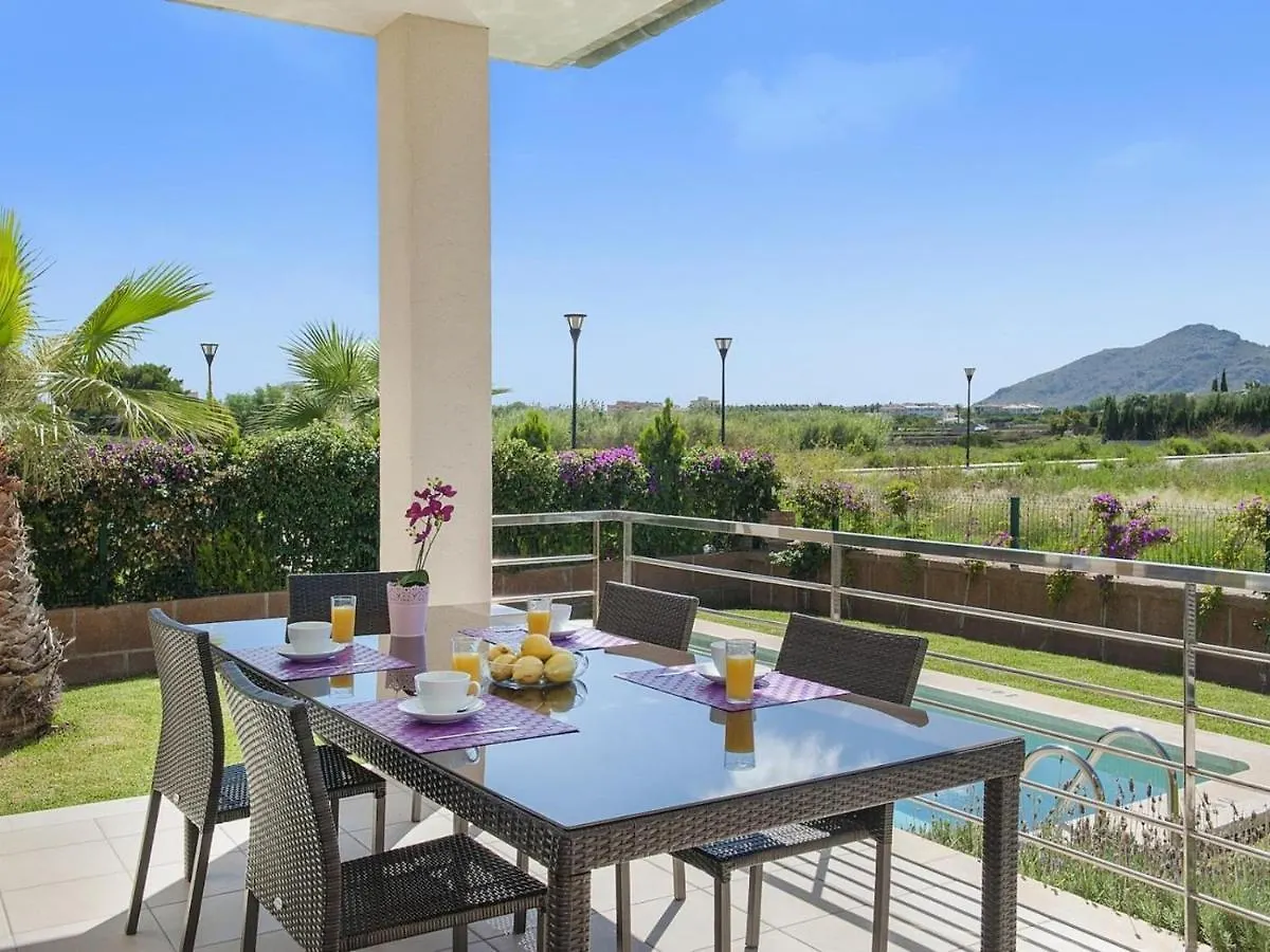 Villa Marisa I Alcúdia 0*,  Espagne