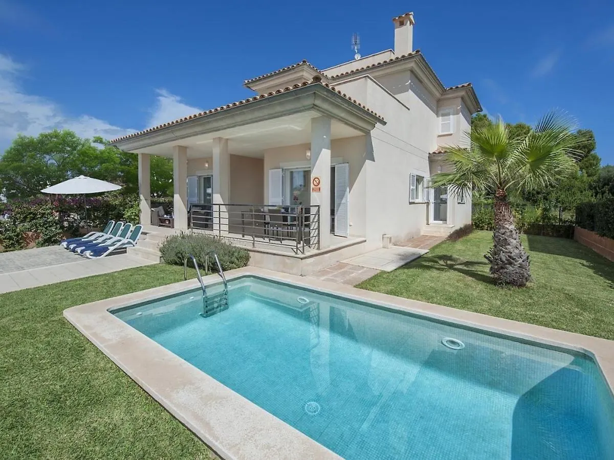 Villa Marisa I Alcúdia