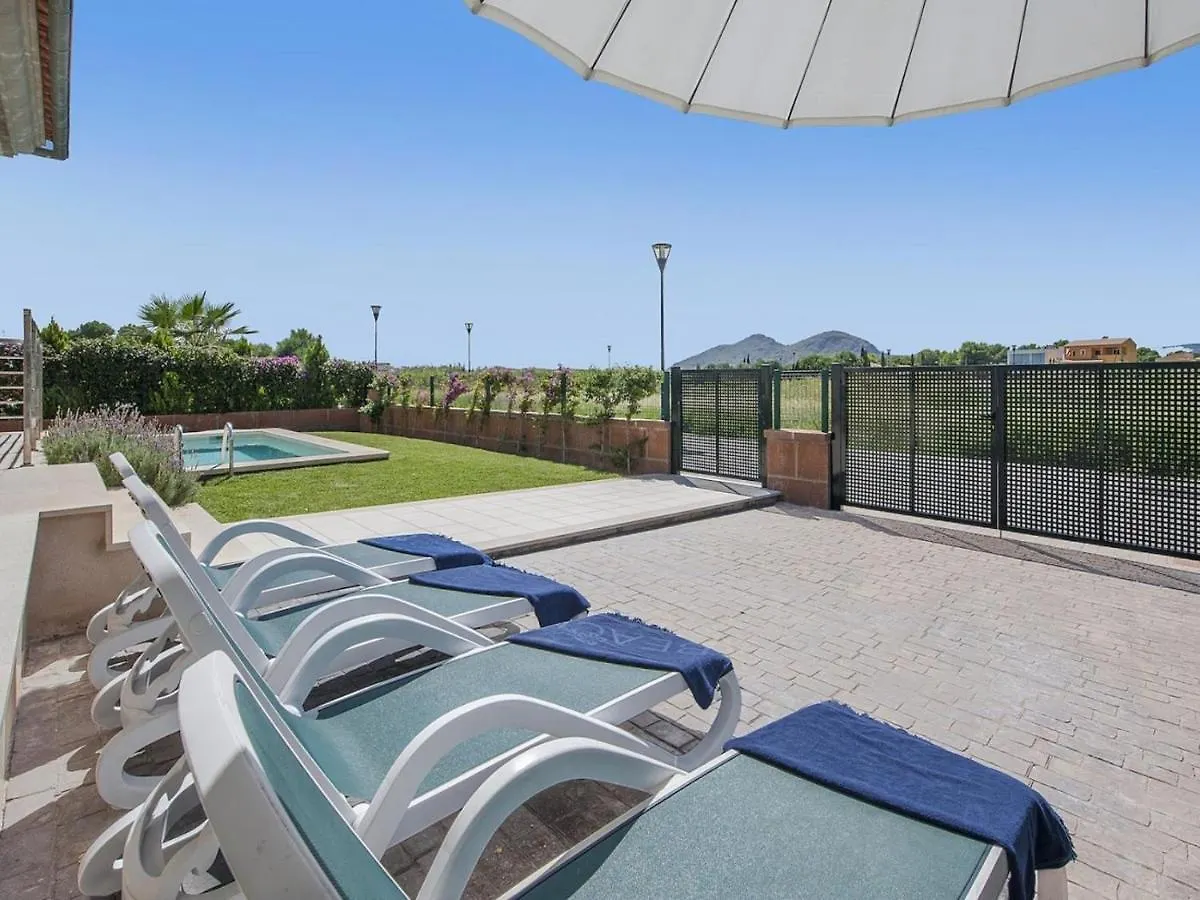 Villa Marisa I Alcúdia Espanha